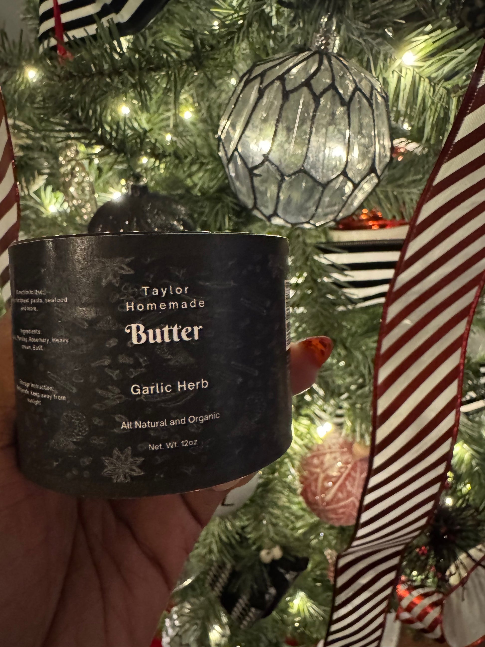 Garlic Butter image 0