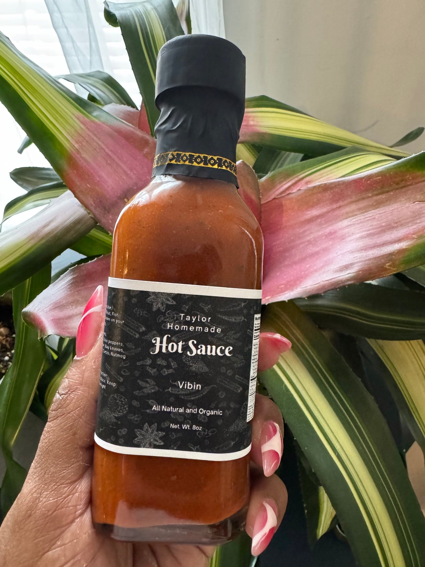 Hot Sauce image 1