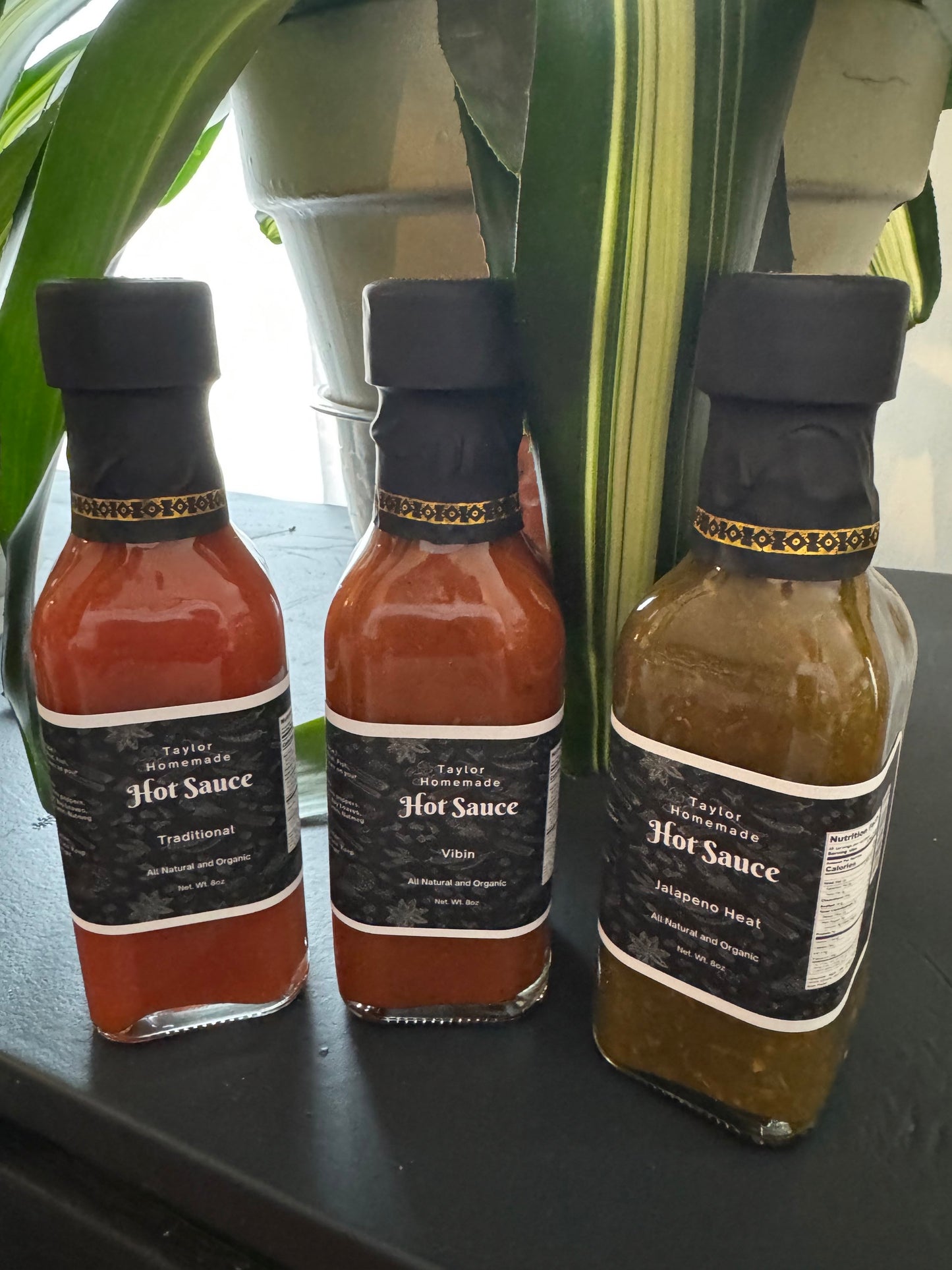 Hot Sauce image 0