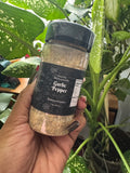 Garlic Pepper