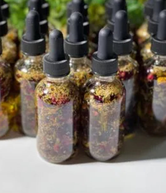 Yoni Oil
