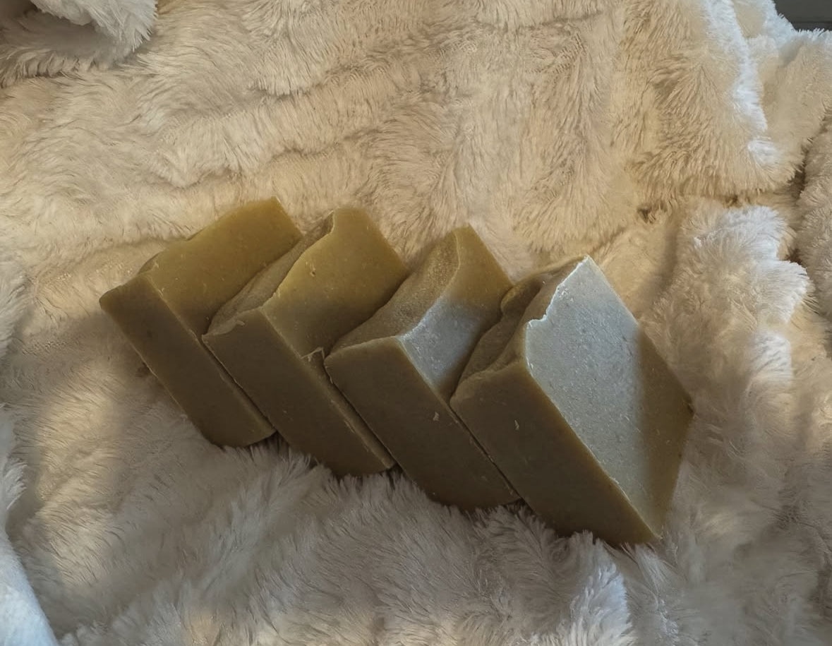 Sea Moss Body Soap