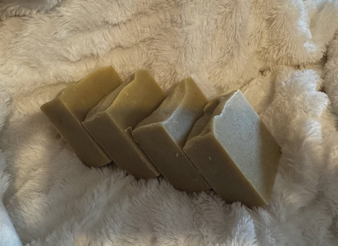 Sea Moss Soap