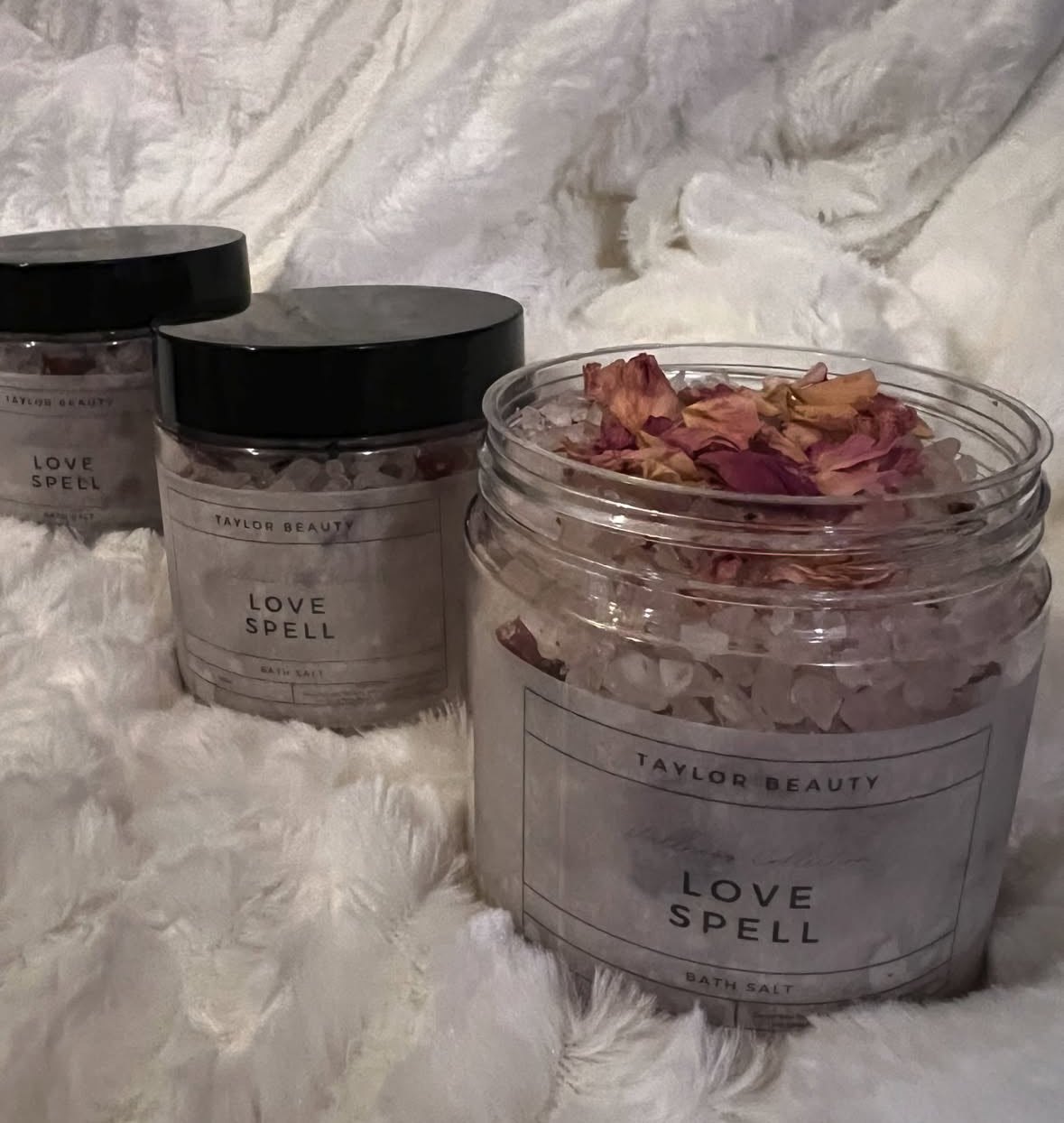 Bath Salt