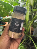 Garlic Pepper