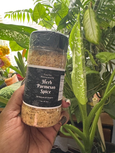 Herb Parmesan