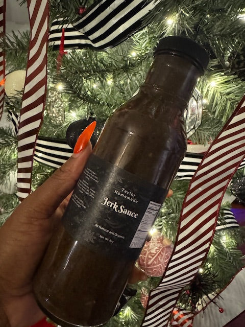 Jerk Sauce