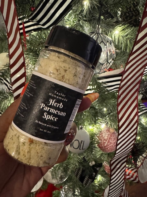 Herb Parmesan