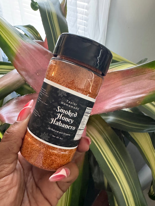 Smokey Honey Habanero