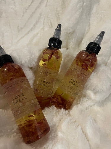 Body Oil | Taylor Homemade